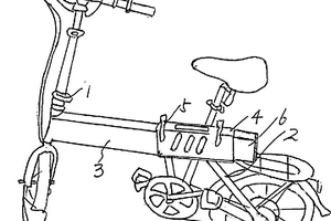 伸縮型電動車