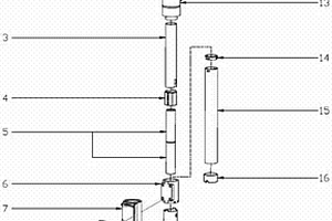 配三腳架且可伸縮延長自拍的穩(wěn)定器結(jié)構(gòu)