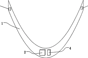 骨傳導(dǎo)立體聲隱蔽式藍(lán)牙耳機(jī)發(fā)卡