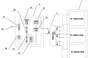 110kV電流互感器極性測試裝置