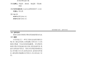 鉛炭電池的負(fù)極組合物及其制成的鉛炭電池