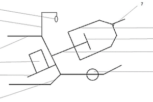 便攜式環(huán)保型混凝土攪拌機(jī)