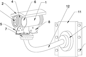 可自由調(diào)節(jié)的監(jiān)控設(shè)備