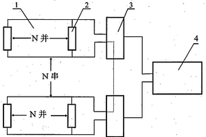 二次電池組電參數(shù)自動檢測系統(tǒng)