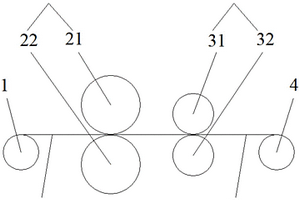 極片輥壓裝置