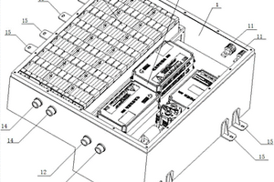 FSEC大學(xué)生電動(dòng)方程式賽車電池箱動(dòng)力總成