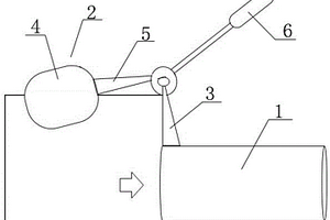 農(nóng)灌物聯(lián)滾塞閥結構