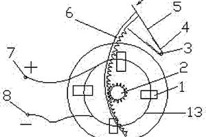 手動(dòng)充電器