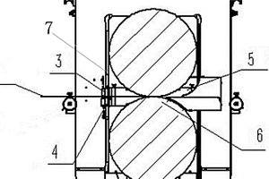 閉環(huán)測(cè)量極片厚度的機(jī)構(gòu)