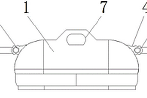 便于調(diào)節(jié)推動的工地燈