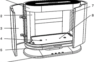 兒童餐具消毒柜