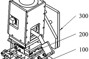 快速換型工作平臺(tái)