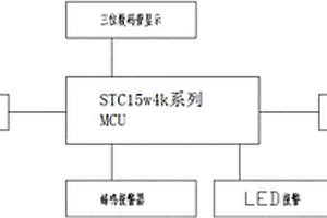 便攜式旋翼無人機(jī)電壓報(bào)警器