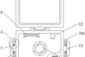 建筑消防報警器