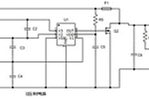 多功能升壓電路