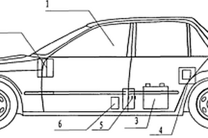 蓄電池電動(dòng)四輪車(chē)