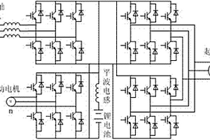 共母線回饋儲能型港機(jī)供電裝備