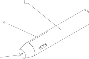 獸醫(yī)用注射器固定裝置