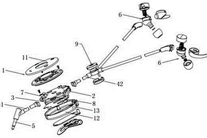 激光鐳射耳機(jī)結(jié)構(gòu)