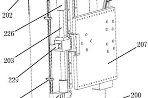 圓弧軌道CT檢測驅(qū)動(dòng)機(jī)構(gòu)