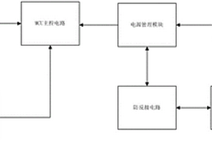 二義性雙頻可充電電子標(biāo)簽