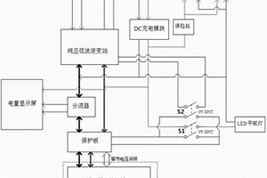 儲能箱的控制電路