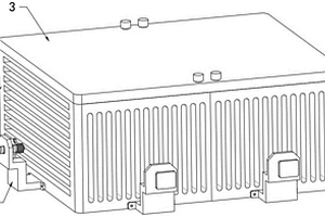 電動(dòng)自行車電池組裝用防晃動(dòng)機(jī)構(gòu)