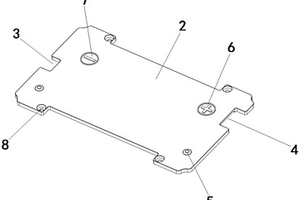 啟停電池系統(tǒng)電氣模塊的防護(hù)結(jié)構(gòu)