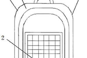 太陽能背包