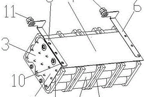 電池一體化傳導(dǎo)裝置