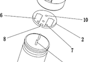 充電方便的電池結構