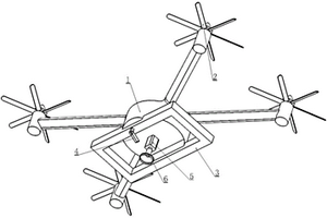 破膜用無人機