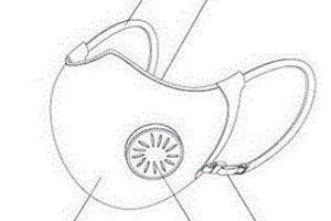 呼吸自調(diào)節(jié)式智能口罩