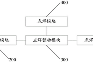 點(diǎn)焊驅(qū)動(dòng)控制電路、裝置及系統(tǒng)