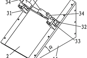 電池測(cè)厚度夾具