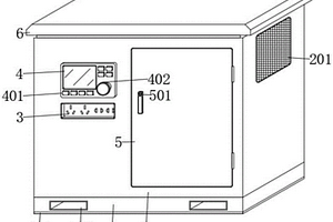 具有高效率散熱結(jié)構(gòu)的交流發(fā)電機(jī)