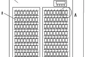 電池分容能量回收再利用裝置