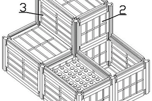 模塊化拼裝電池箱