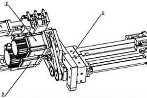 全自動化電池卷繞糾偏設(shè)備的主驅(qū)動機(jī)臺