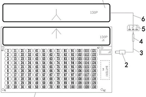 發(fā)動機線束校檢工具