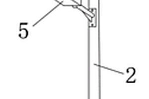 集成5G微基站風(fēng)光互補(bǔ)太陽(yáng)能智慧路燈