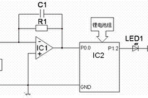 多點檢測煤氣泄漏報警系統(tǒng)