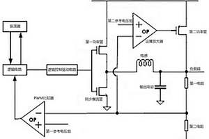 應用于降壓DCDC轉換器的音頻帶噪聲消除電路