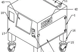 新型工廠用空氣質量檢測儀