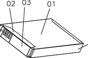 電池鋼片結(jié)構(gòu)