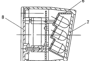 礦用安全帽燈