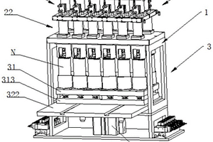 用于鋰電池的注液機(jī)及其使用方法