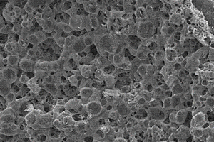 具有多孔泡沫的磷酸釩鋰復合正極材料及其制備方法