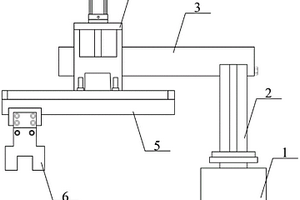 鋰電池生產(chǎn)線中的搬運(yùn)機(jī)械手