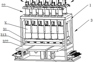 用于鋰電池的注液機(jī)